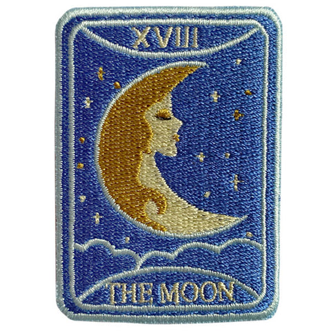 Groovy Things Co. Moon Tarot Patch
