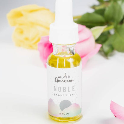 Wildly American Noble Beauty Oil