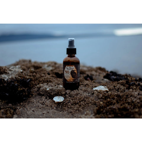 Sea Witch Botanicals - Spray Perfume - Quoth the Raven, Orange, Cinnamon, Clove
