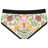 Harebrained Design- Bless This Mess Underwear