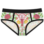 Harebrained Design- Bless This Mess Underwear