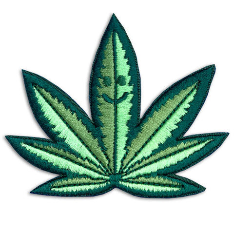 Groovy Things Co. Happy Weed Patch