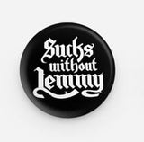 Abernathy's Sucks Without Lemmy Button
