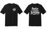 Abernathy's Sucks Without Lemmy Unisex Tshirt