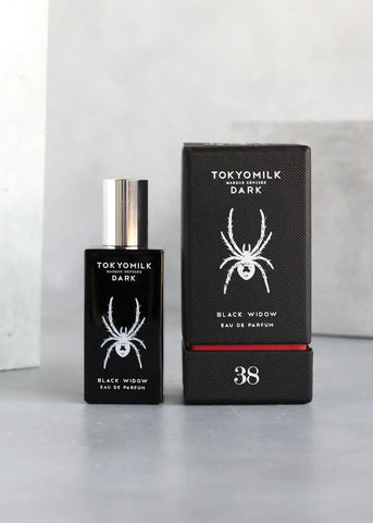 Tokyo Milk Dark - Black Widow Eau De Parfum No. 38